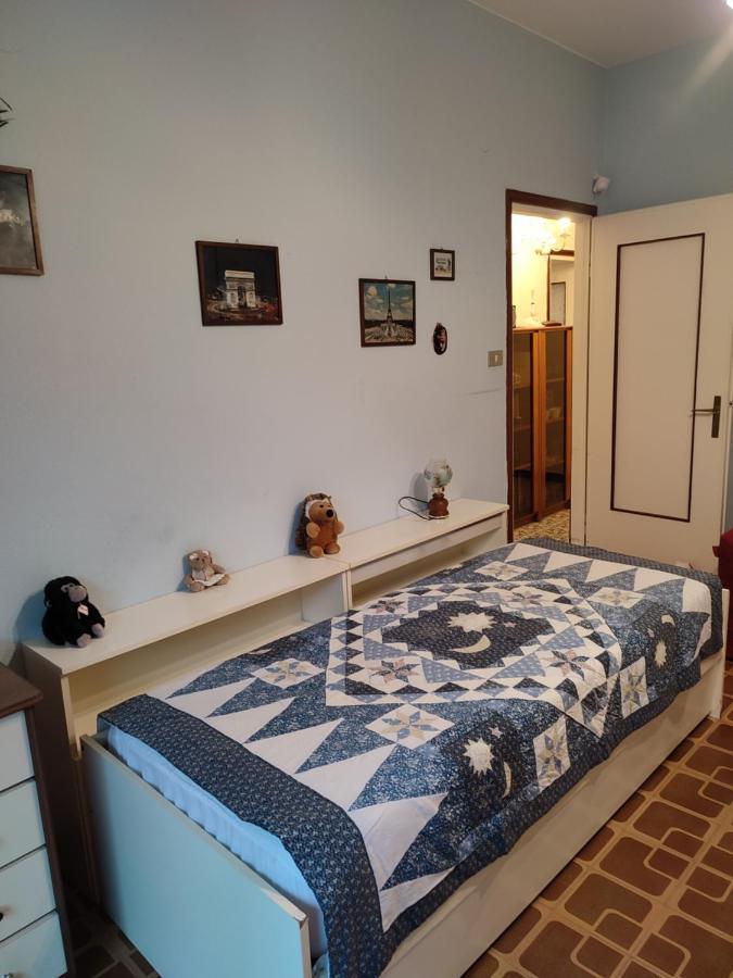 Appartamento La casa di Yuri Recco Esterno foto