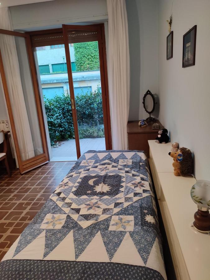 Appartamento La casa di Yuri Recco Esterno foto