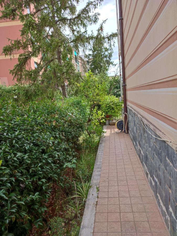 Appartamento La casa di Yuri Recco Esterno foto