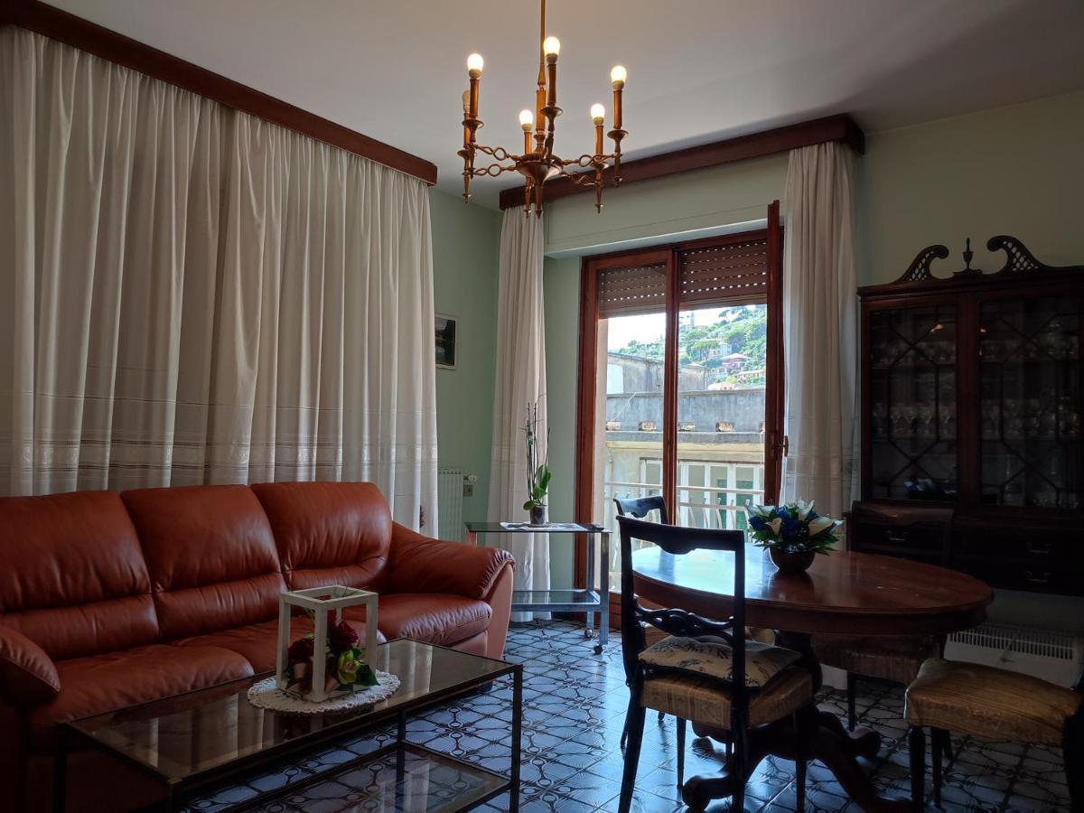 Appartamento La casa di Yuri Recco Esterno foto