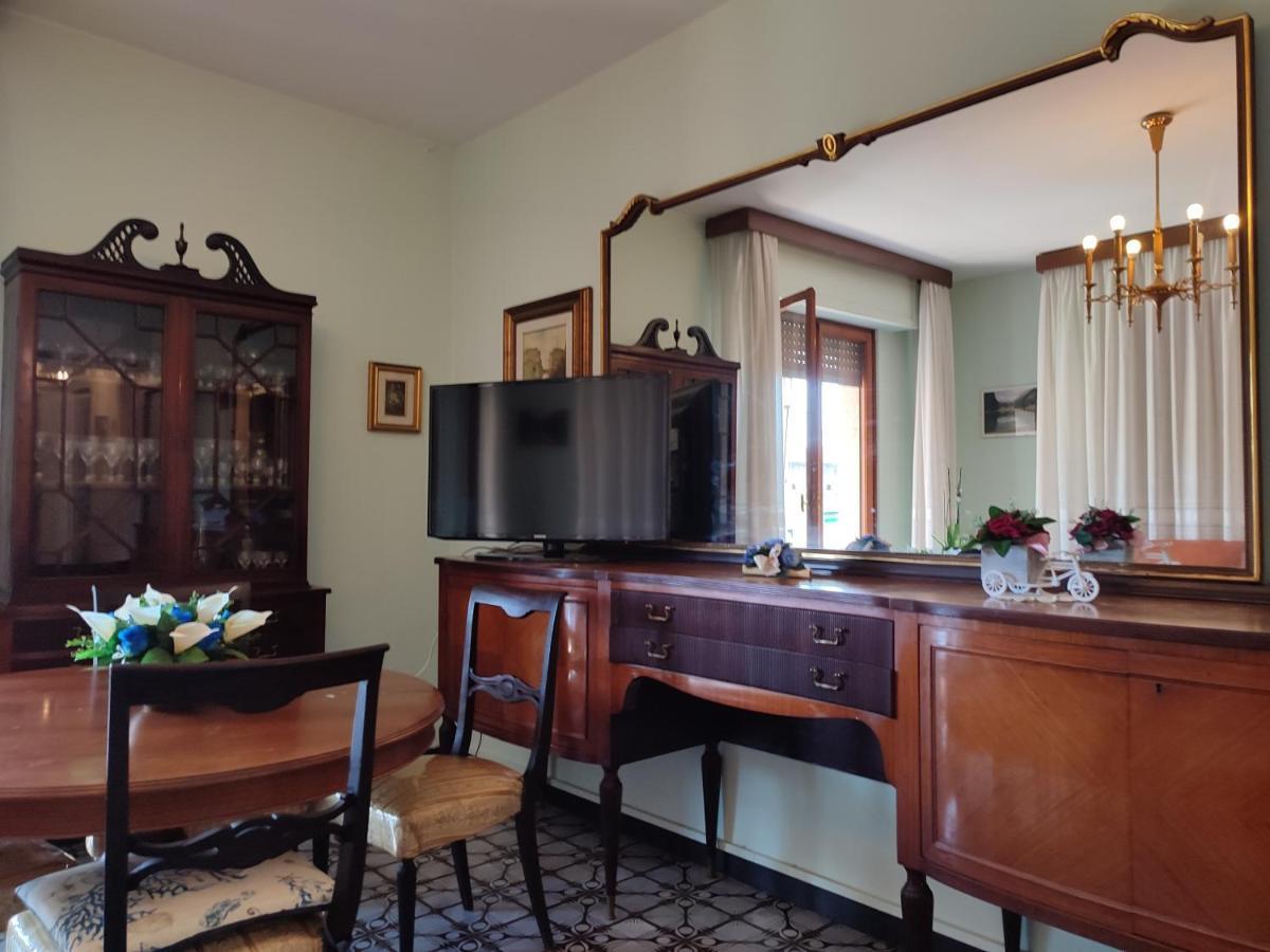 Appartamento La casa di Yuri Recco Esterno foto