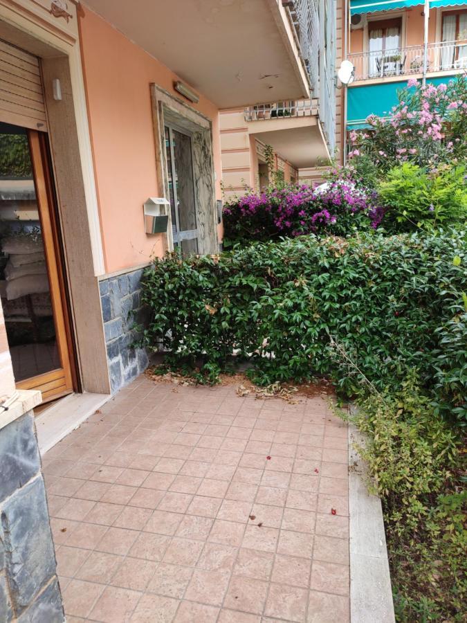 Appartamento La casa di Yuri Recco Esterno foto