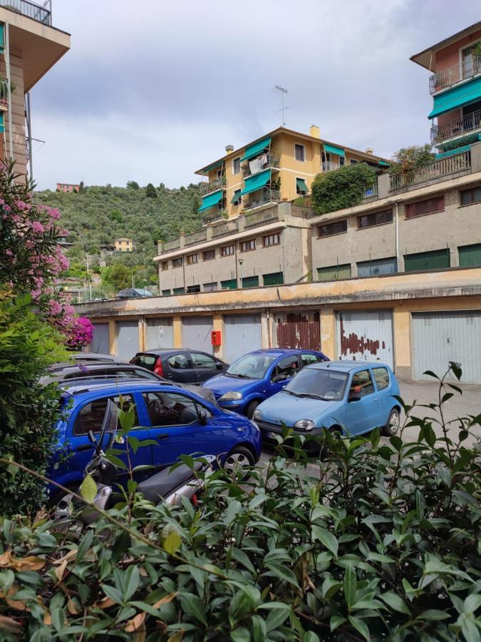 Appartamento La casa di Yuri Recco Esterno foto