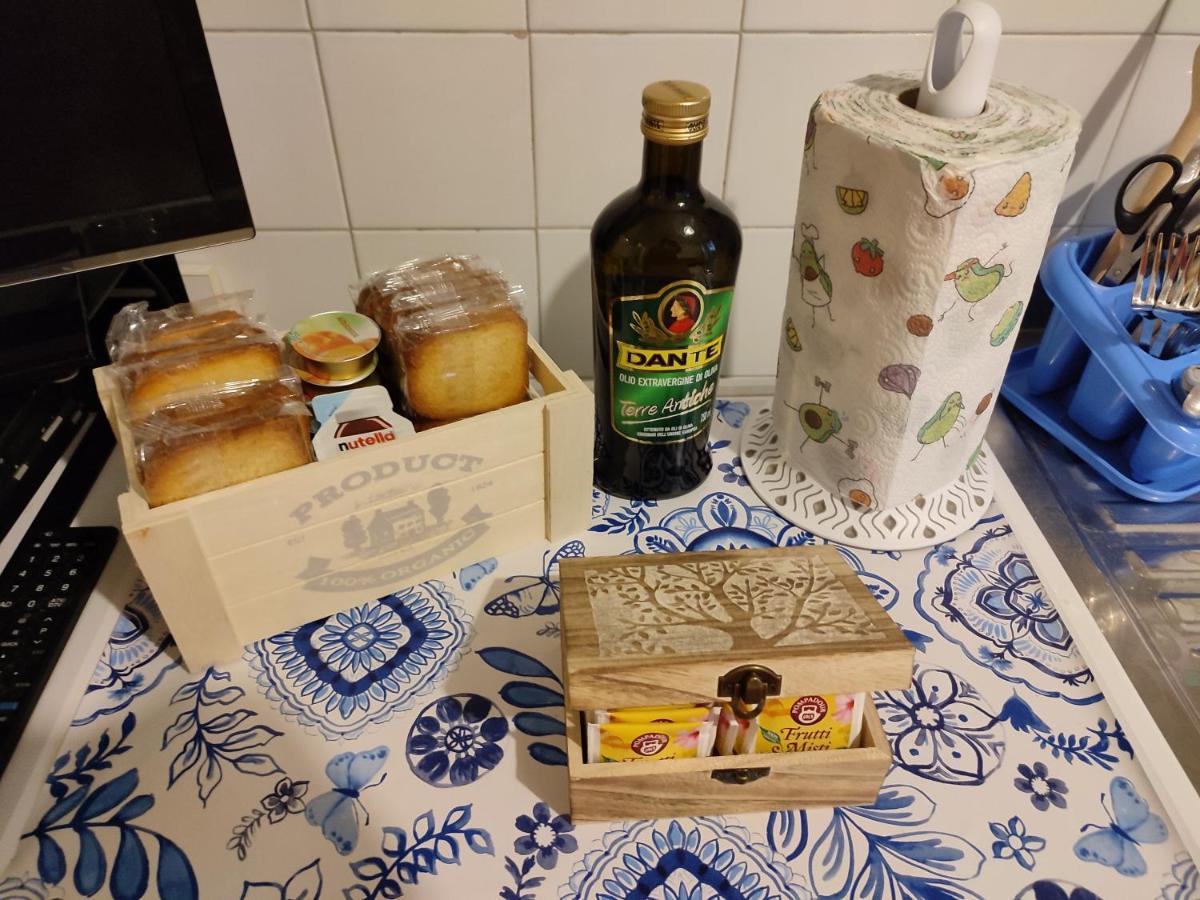 Appartamento La casa di Yuri Recco Esterno foto