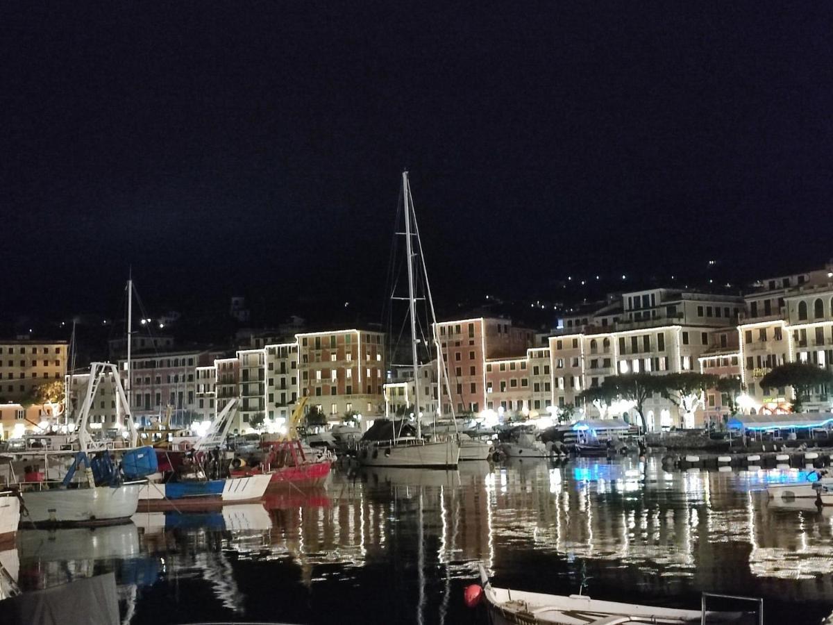 Appartamento La casa di Yuri Recco Esterno foto